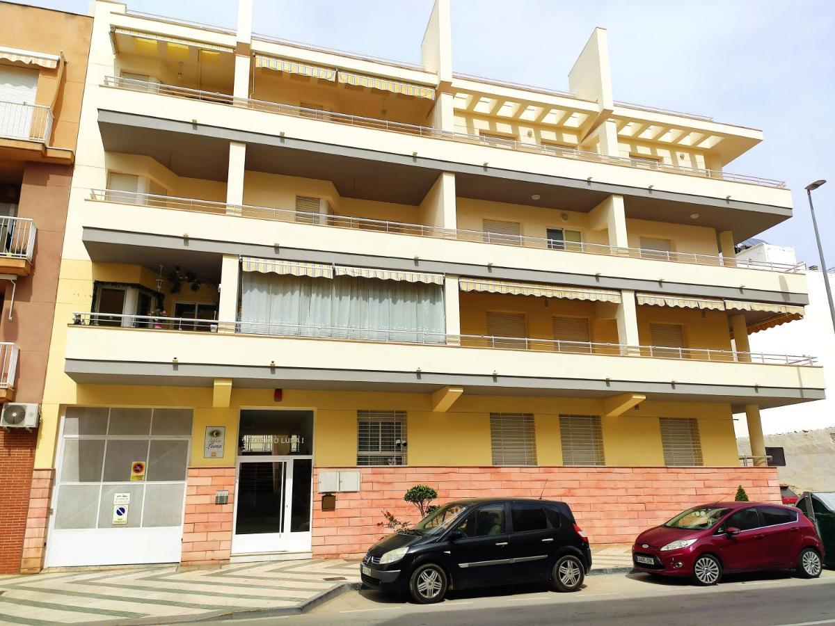 Apartamento Nuevo A 50 M. De La Playa Apartment El El Morche Exterior photo