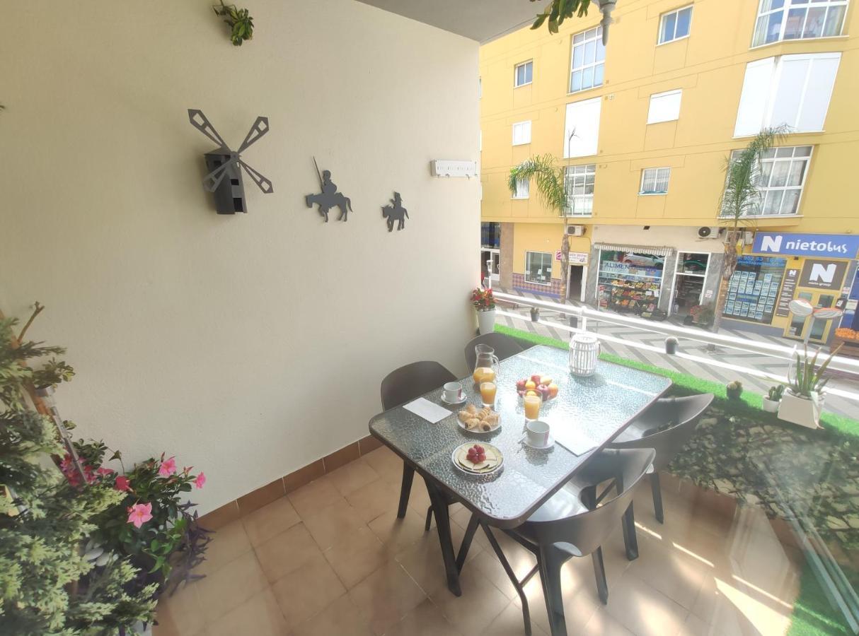 Apartamento Nuevo A 50 M. De La Playa Apartment El El Morche Exterior photo