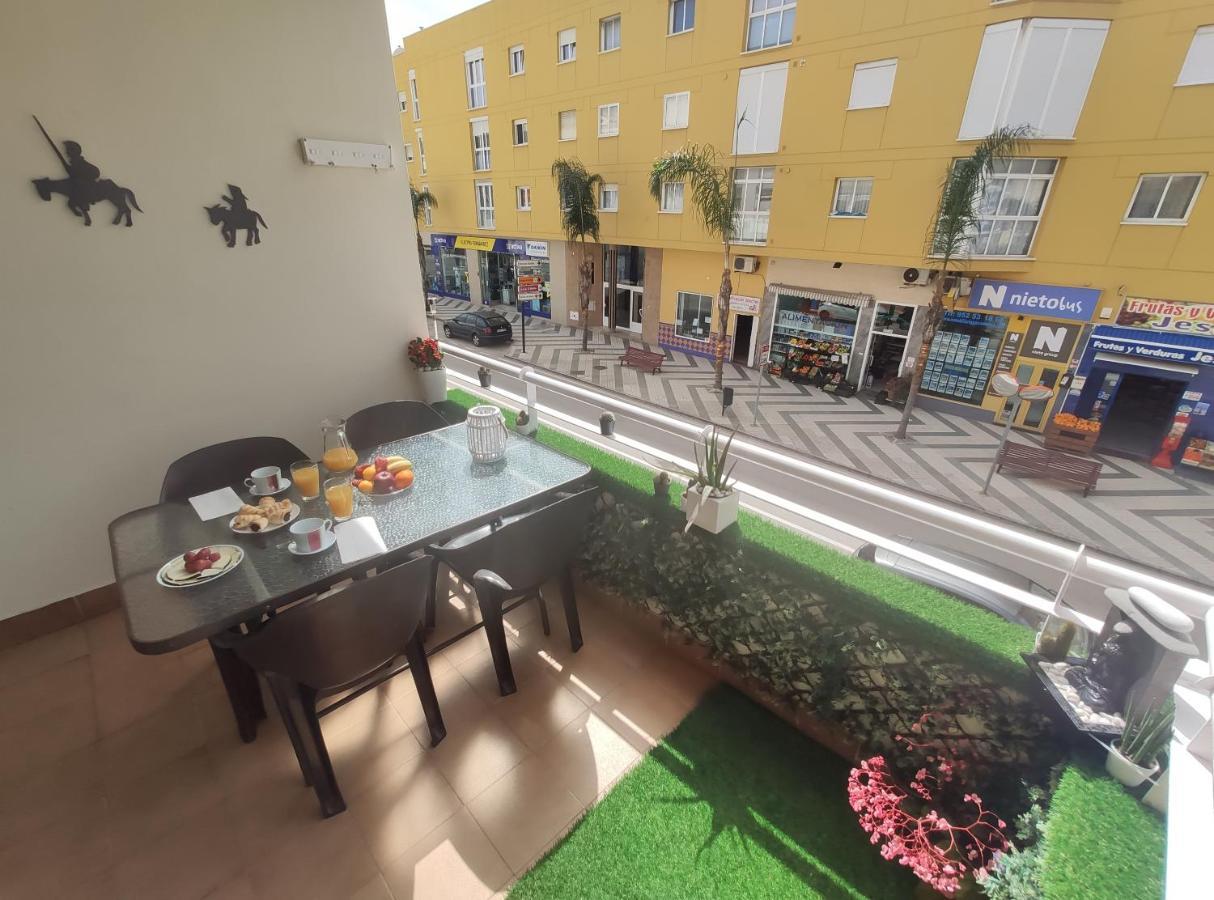 Apartamento Nuevo A 50 M. De La Playa Apartment El El Morche Exterior photo